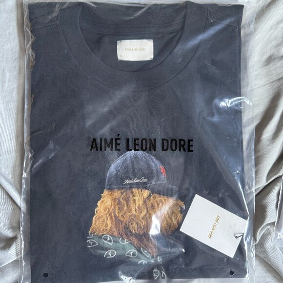 Aime Leon Dore Other - Aime Leon Dore Buddy Dog Mets Tee MEDIUM $108
